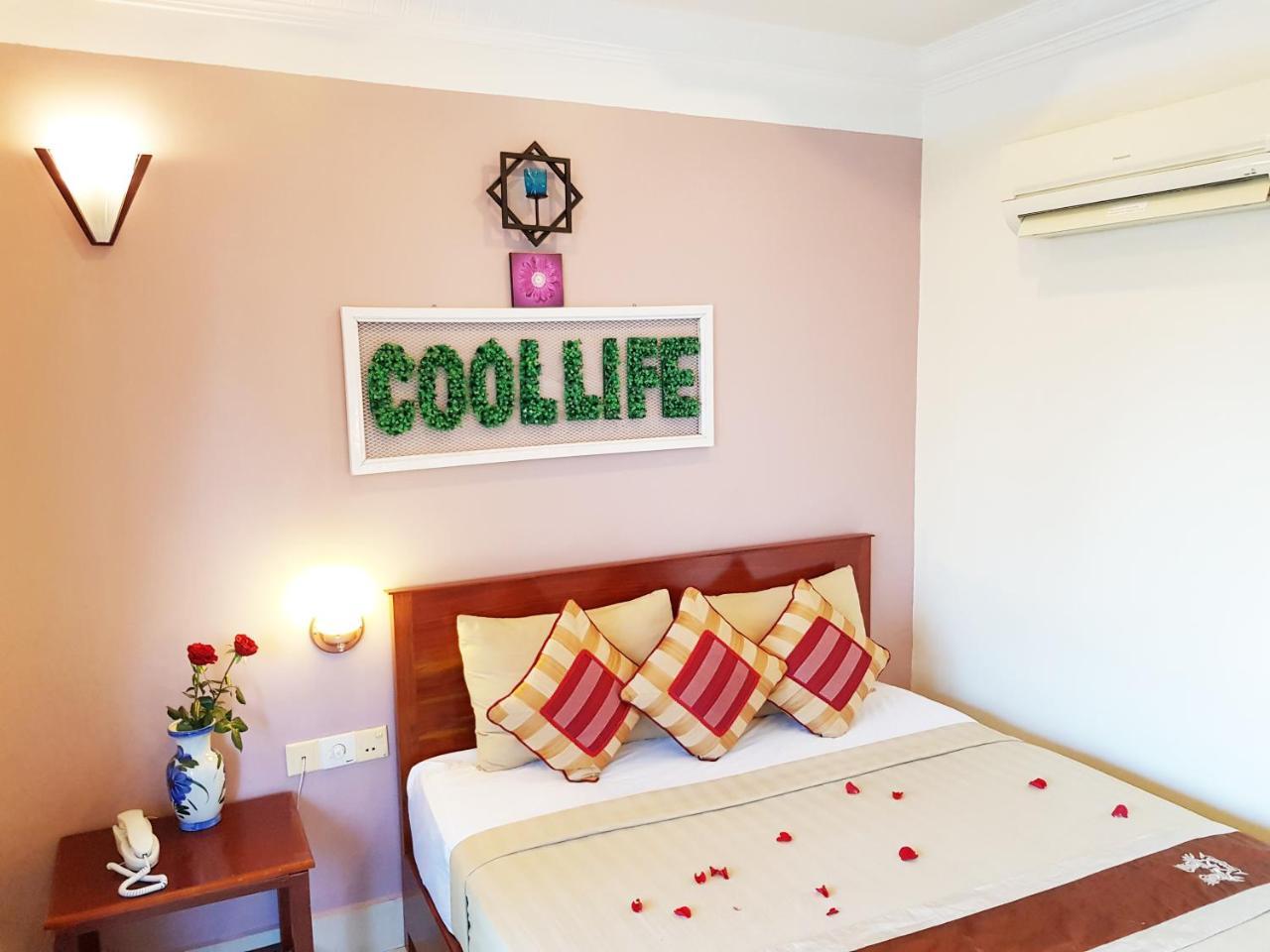 Fancy Guesthouse Phnom Penh Exterior foto